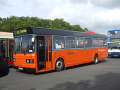 DSCF5477 Former Pennine BYW 432V at Showbus - 25 Sep 2016