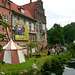 Mittelalterlicher Markt am Bergedorfer Schloss