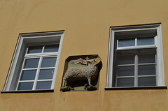 Nürnberg, Lammsgasse