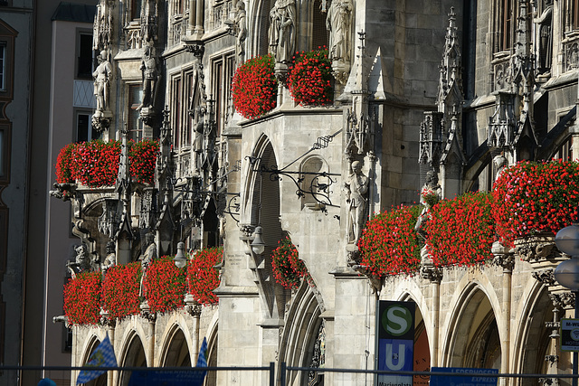 schmuck, die Fassade