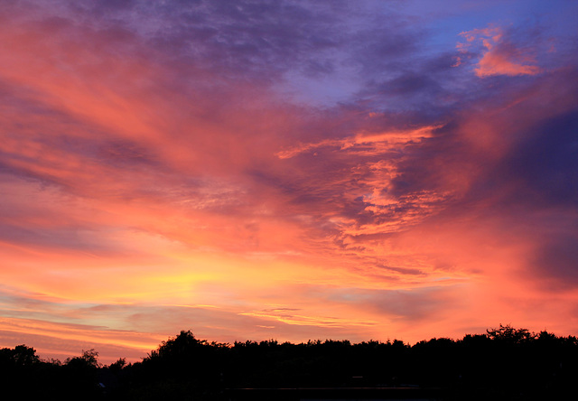 Sonnenuntergang