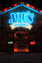 Joe's Fish shack