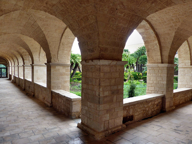 Trani - Monastero di Santa Maria di Colonna