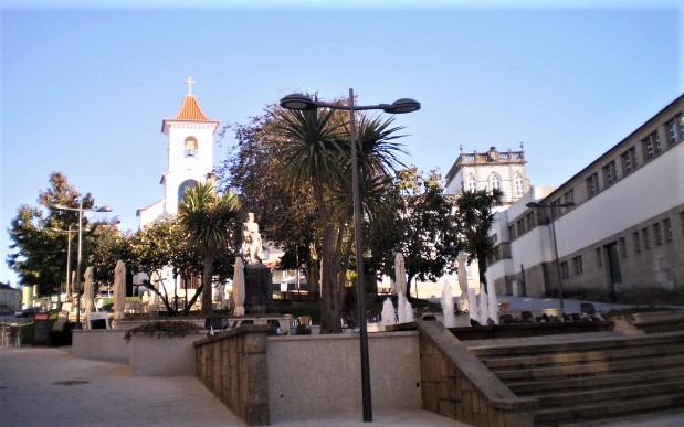 Saint Anthony Square.