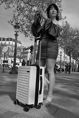 Paris - touriste