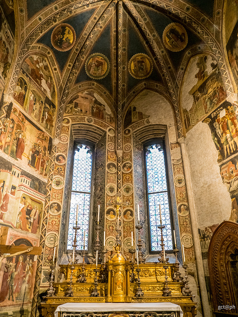 Cattedrale di Santa Maria Assunta - Interno
