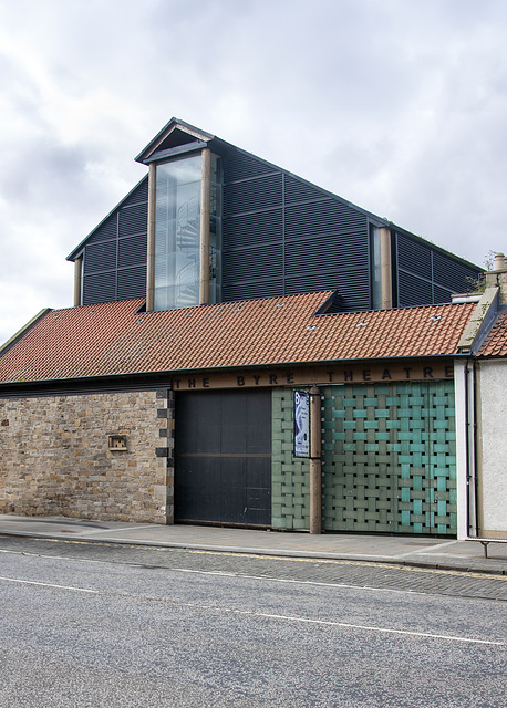 Byre Theatre, 2014