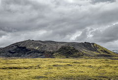 Icelandic Landscape Colour