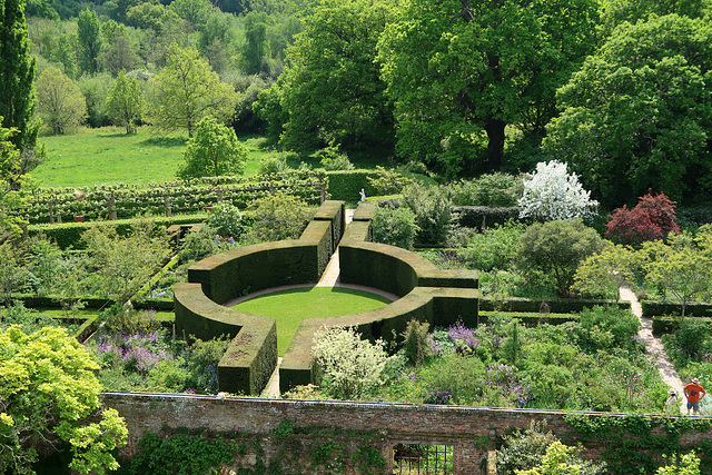 View from the top of the Tower