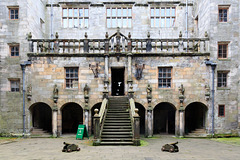 Chillingham Castle