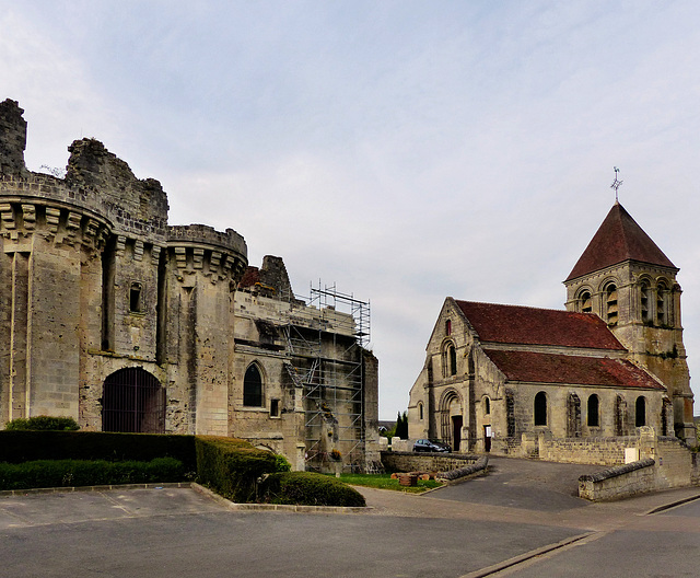 Berzy-le-Sec - Saint-Quentin