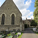 st. mary r.c. church, chiselhurst, london