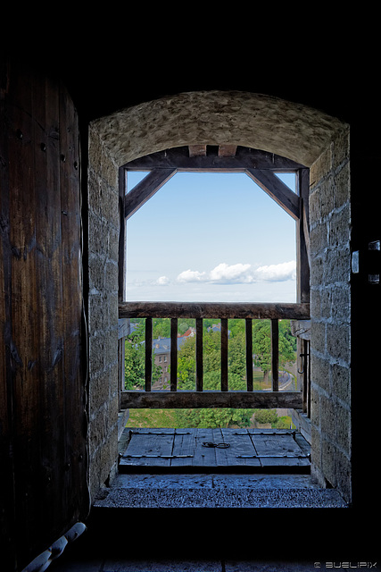 in der Hermann-Festung, Burg Narva (© Buelipix)