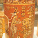 Mayan Cylindrical Vessel with a Mythic Scene in the Princeton University Art Museum, September 2012