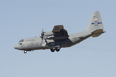 908th Airlift Wing Lockheed C-130H Hercules 85-0041