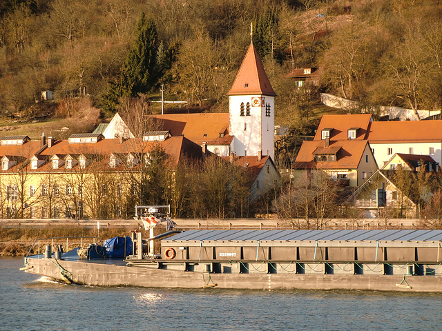 Regensburg/Winzer, St. Nikolaus Regensburg/Winzer, St. Nikolaus
