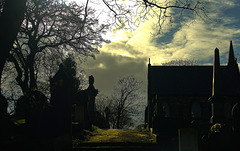 Wallsend Cemetery