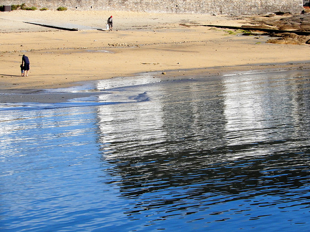 un matin sur la terre ,