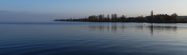 Bodensee im Herbst