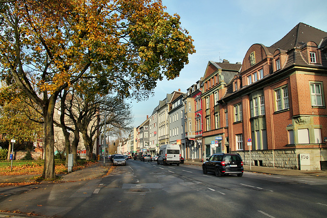 B227 Bismarckstraße (Gelsenkirchen-Bismarck) / 14.11.2020