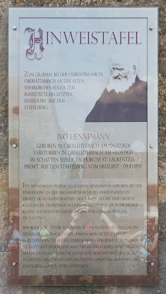 Samstagspilgern Juli 2022