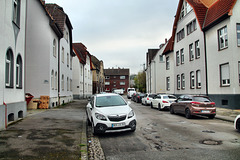 Paderborner Straße (Herne-Holsterhausen) / 8.04.2023