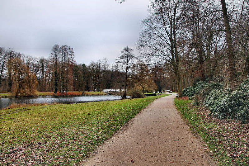 Kurpark Hamm / 16.12.2023