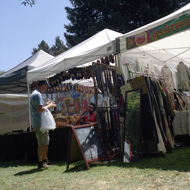 Festival Booths