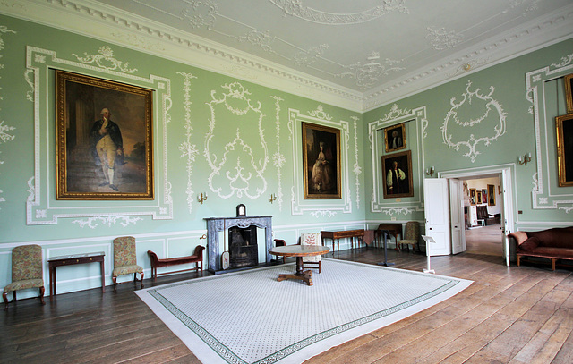 Hartlebury Castle, Worcestershire