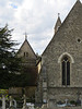 st. mary r.c. church, chiselhurst, london