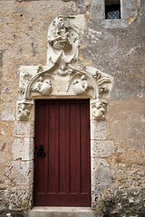 Château de Fougères-sur-Bièvre