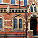 king's weigh house chapel, duke st., mayfair, london