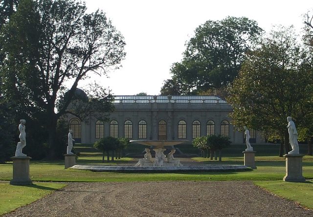 Wrest Park 2011-10-03