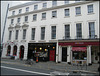 Bloomsbury Street shops