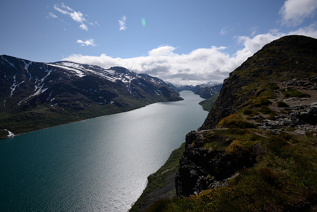 2015 Norway - Trondheim to Bergen