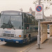 Cambridge Coach Services E366 NEG at Cambridge - 21 Oct 1990
