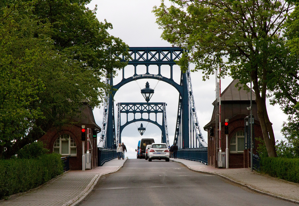 Kaiser-Wilhelm-Brücke