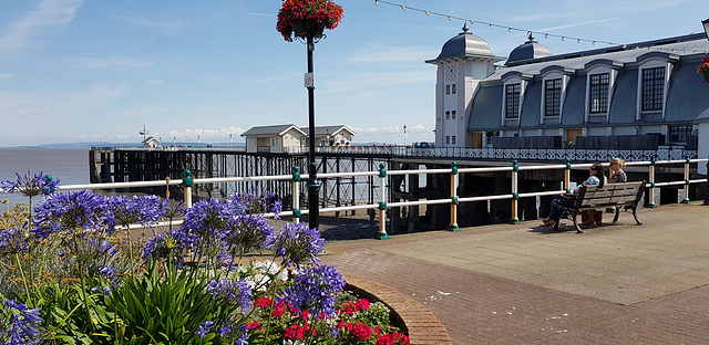 Penarth Pier