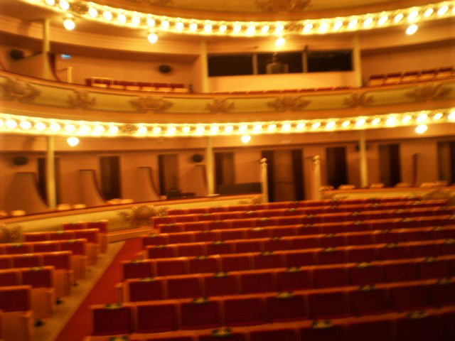 Ribeiro Conceição Theatre.