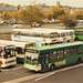HFF: Kingfisher (First Bus) 4013 (M413 VWW) in Huddersfield – 12 Oct 1995 (291-11)