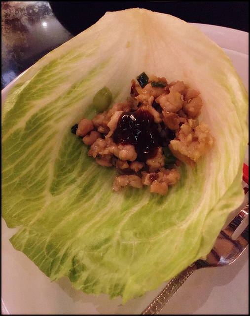 Lettuce Wrap