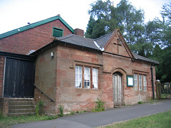 Village Hall, Over Whitacre.