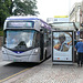 First Eastern Counties 63635 (BK24 AAE) in Norwich - 26 Jul 2024 (P1180878)