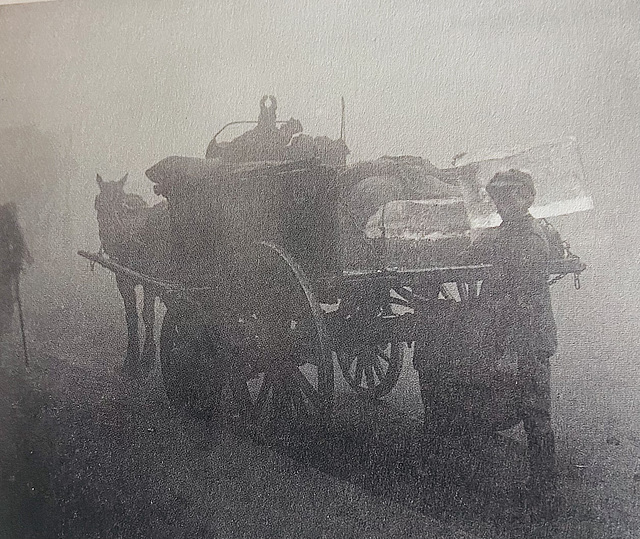London fog