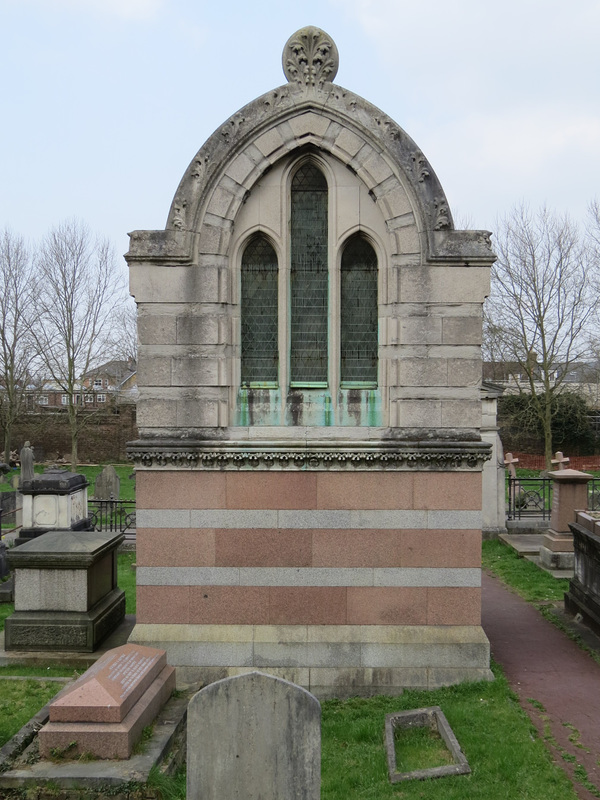 norwood cemetery, london