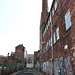 Former 'Eye Witness Works', Milton Street, Sheffield, South Yorkshire