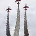 Red Arrows memorial