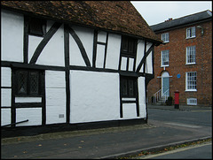 Church Road corner