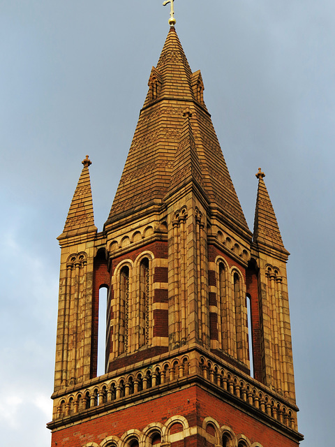 king's weigh house chapel, duke st., mayfair, london