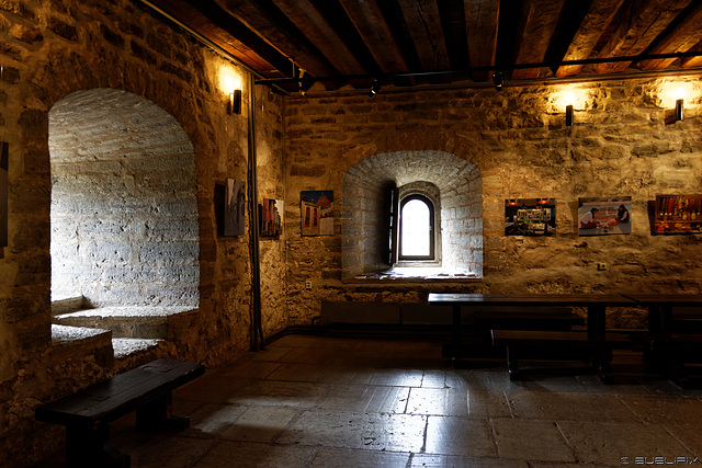 in der Hermann-Festung, Burg Narva (© Buelipix)